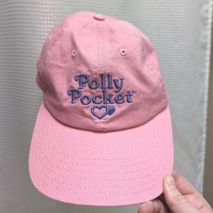 Hot Topic Polly Pocket Dadcap
